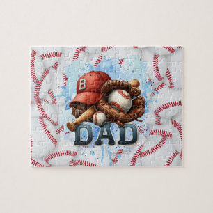 Niedlich Sports Baseball Vater