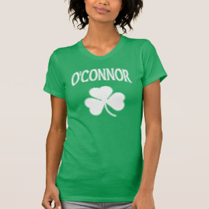 Niedlich St Patricks Day O'Connor Irish T-Shirt