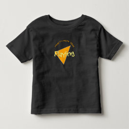 Niedlich statt spielen kleinkind t-shirt