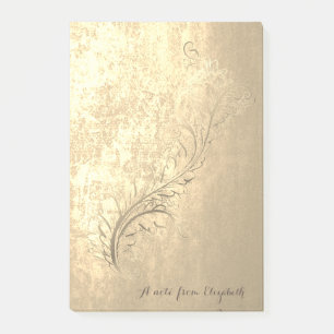 Niedlich Stilvoll Stilvoll Girly Elegante Post-it Klebezettel