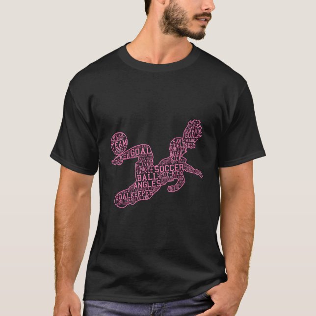Niedlich Striker Girls Fußball-Shirts mit Redewend T-Shirt (Vorderseite)