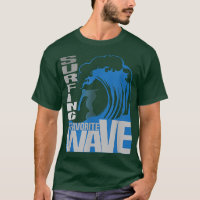 Niedlich Surfen meine Lieblingswelle Wassersport S