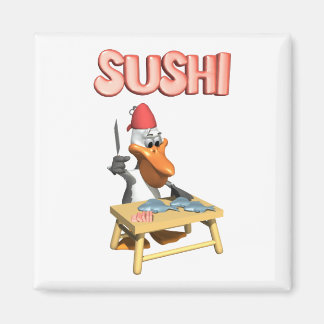 Niedlich Sushi Magnet 2 - Großartige Geschenkidee