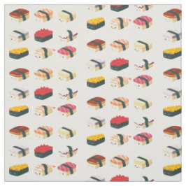 Niedlich Sushi Stoff