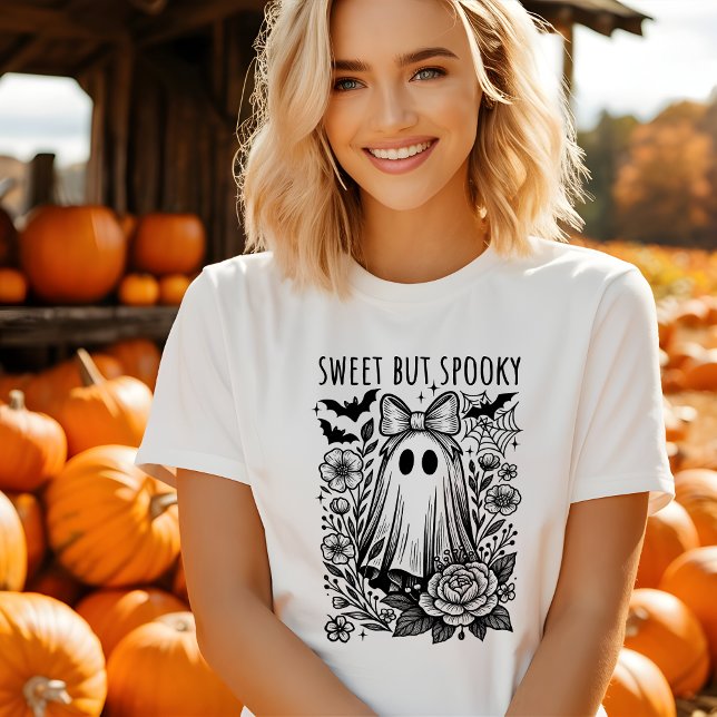 Niedlich süß, aber süß Halloween-Hemd T-Shirt (Von Creator hochgeladen)
