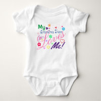 Niedlich Sweet Colorful Girly My Oma Lieben