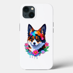Niedlich Sweet Corgi Puppy iPhone / iPad Gehäuse Case-Mate iPhone Hülle
