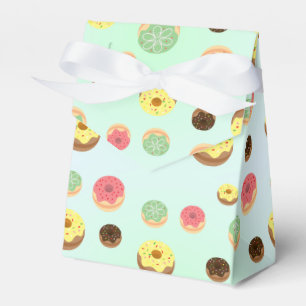 niedlich Sweet Donuts Geburtstagsparty Girly-Muste Geschenkschachtel