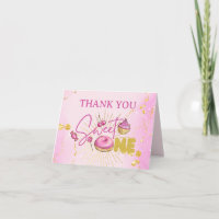 Niedlich Sweet One Desserts Pink Imitate Gold Glit