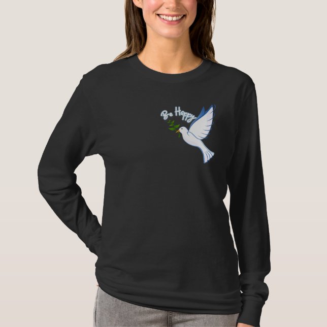 Niedlich T-Shirt (Vorderseite)