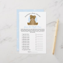 Niedlich Teddy Bear Guess Price Baby Boy Showspiel