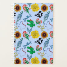 Niedlich Texas Musterplaner