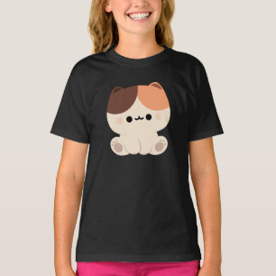 Niedlich Tortie Cat T-Shirt