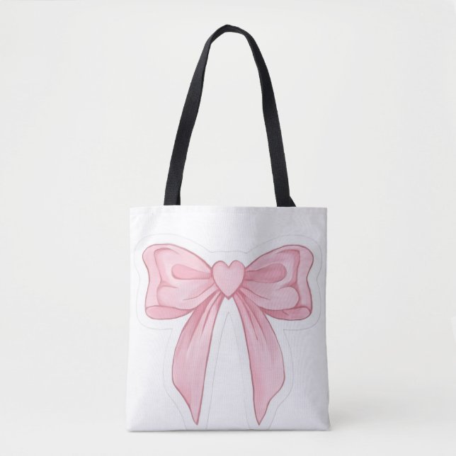 Niedlich Totbeutel Tasche (Vorderseite)