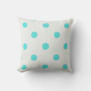Niedlich Trendy Polka Dots Kissen