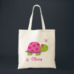 Niedlich Turtle Personalisiert Bag Tasche für Mädc<br><div class="desc">Diese bezaubernde Tasche eignet sich ideal für einen Ausflug zum Pool, zur Bibliothek oder nach der Schulaktivität, wie zum Beispiel Karate oder Tanz. Von den Kartenhaltern bis hin zur Tasche in kleinen Handwerksbetrieben sind diese personalisierten Taschen-Tasche für eine Vielzahl von Anwendungen geeignet. Diese machen auch großartige Gastgeschenke, wenn sie mit...</div>