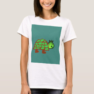 Niedlich Turtle T-Shirt
