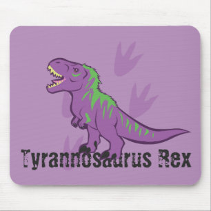 Niedlich Tyrannosaurus Rex Mousepad