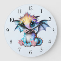 Niedlich und Adorable Kawaii Baby Dragon