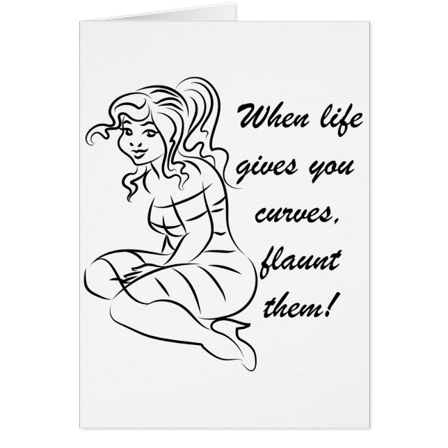 Niedlich und curvy (Vorne)