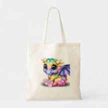 Niedlich und farbenfroh Kawaii Baby Dargon