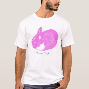 Niedlich und flaumig T-Shirt