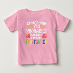 Niedlich und lustig baby t-shirt