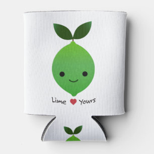Niedlich und lustig Limon Yours Kawaii Limon Dosenkühler