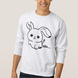 Niedlich und sonderbar sweatshirt