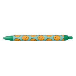 Niedlich und Spaß Kawaii Orange Writing Kugelschreiber