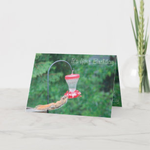 Niedlich und whimsy karte