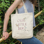 Niedlich unsere kleine Bug Pink Dragonfly Babydusc Tragetasche<br><div class="desc">Für weitere Anpassungen oder andere passende Artikel kontaktieren Sie mich bitte unter yellowfebstudio@gmail.com</div>