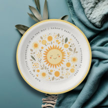 Niedlich unsere kleine Sonnenschutzdusche Boho Sun