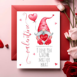 Niedlich Valentine I Liebe Sie gewinnen ist wichti Karte