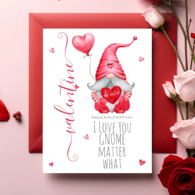 Niedlich Valentine I Liebe Sie gewinnen ist wichti Karte (Von Creator hochgeladen)
