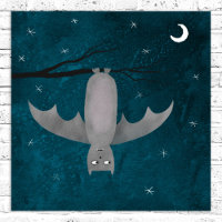 Niedlich Vampire Bat