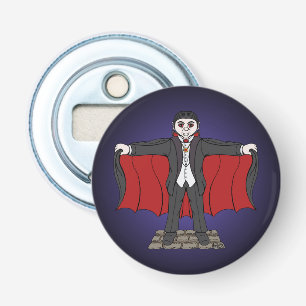 Niedlich Vampire/Dracula Flaschenöffner
