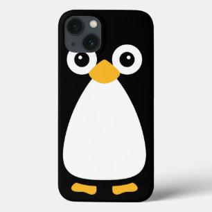 Niedlich Vector Penguin Case-Mate iPhone Hülle
