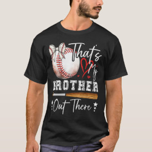 Niedlich verkaufen Schwester, das ist mein Bruder T-Shirt
