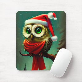 Niedlich Viktorianische Weihnachtsfeiern Mousepad