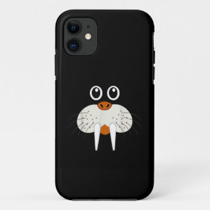 Niedlich Walrus Animal Costume Funny Halloween Case-Mate iPhone Hülle
