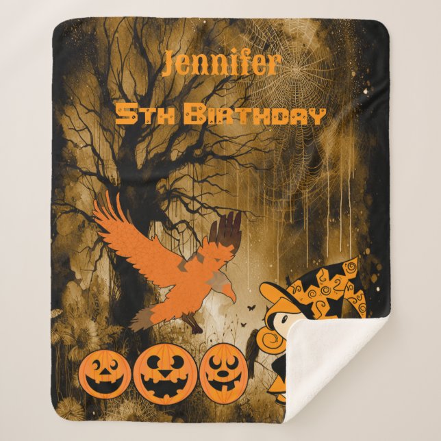 Niedlich Wanderung Kleine Hexenzunge Jack CobVETTE Sherpadecke (Vorderseite)