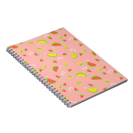 Niedlich Watermelon Notizblock