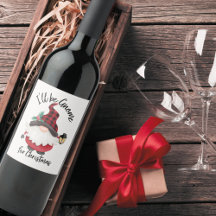 Niedlich werde ich zu Weihnachten kommen