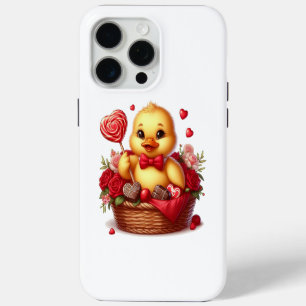 Niedlich/Whimisikalische Valentinerentinerente Case-Mate iPhone Hülle