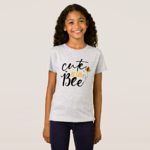 Niedlich wie möglich T-Shirt