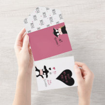 Niedlich wird Mooo meine sein? Liebe Kuh + Valenti