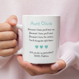 Niedlich wirst du mein Foto für mein Lieblingsgedi Kaffeetasse