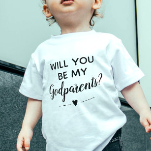 Niedlich wirst du meine Eltern sein Baby T-shirt