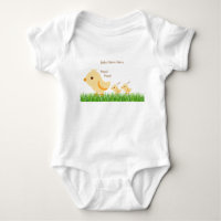 Niedlich Yellow Baby Chick